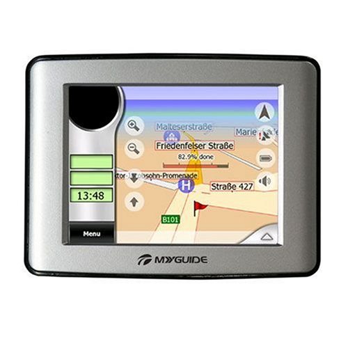 My Guide 3100 Navigationssystem (D/A/CH)