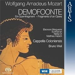 Mozart: Demofoonte