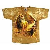 Lion Pride Tie Dye T-Shirt