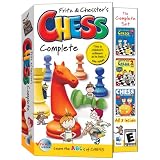 Learn to Play Chess with Fritz & Chesster: Chess Complete 3-Pack (MAC)