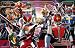 仮面ライダー電王 4ポケットブロマイドアルバム