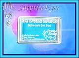 My Little Prints Baby Art Blue Ink Pads Keepsake