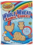 Shibolim Whole Wheat Animal Cookies, 12-Ounce by Shibolim Sale