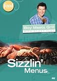 Food and Drink : Bobby Flay: Sizzlin Menus [2007] (REGION 1) (NTSC)