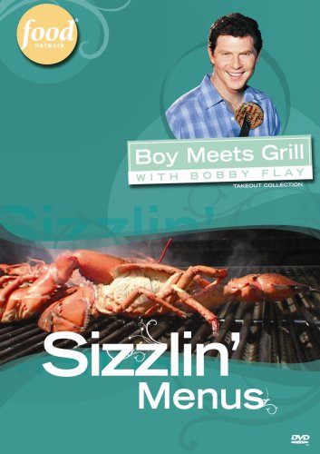 Cover image : Sizzlin Menus [DVD] [Import]