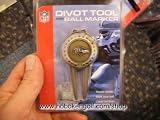 Baltimore Ravens NFL Divot Tool/Ball Marker