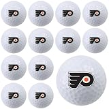 NHL Philadelphia Flyers Dozen Pack Golf Ball Set