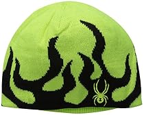 Spyder Boys Fire Hat
