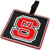 NCAA North Carolina State University Team Golf Bag/Luggage Tag