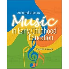 An Introduction to Music in Early Childhood Education