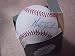 Mark Teixeira Hand Signed Autographed New York Yankees Official Major League Baseball w/ Authentic-Graph COA and Matching Tamper Proof Hologram