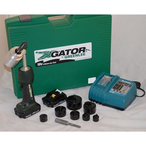 new year Greenlee LS50L11B Battery Powered Knockout DriverB005CAJH3E