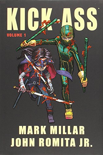 kick ass volume 1