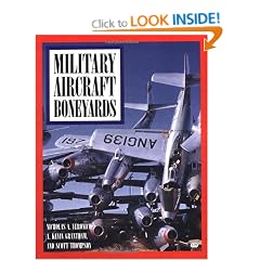 Military Aircraft Boneyards