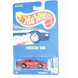 #148 Porsche 930 Red Basic Wheels Collectible Collector Car Mattel Hot Wheels 1:64... by Hot Wheels