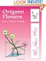 Origami Flowers (Dover Origami Papercraft)