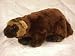 WOLVERINE PLUSH TOY 14
