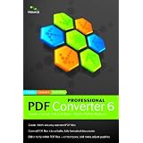 PDF Converter Professional 6.0, English (PC DVD)by Nuance Communications,...