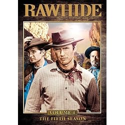 Rawhide: The Fifth Season, Vol. 1
