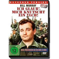 Ich glaub', mich knutscht ein Elch!