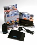 Oxford HotHands heated motorcycle handlebar grip covers