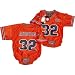 Auburn University Tigers NCAA Football Infant/baby Onesie Jersey Large 9-12 months