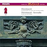 Mozart: Complete Edition Box 3: Divertimenti & Serenades (11 CDs)
