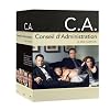 C.A. Conseil d'Administration: La s�rie compl�te