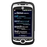 Hypercel Rubberized SnapOn Cover for HTC myTouch 3G Slide (Black)