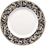Wedgwood - Cornucopia, Plate Accent Blue 27cm