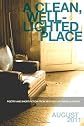 A Clean, Well-Lighted Place