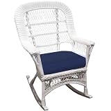 NorthCape Manchester Wicker Rocker