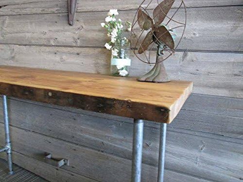 Urban Element Pipe Console Table