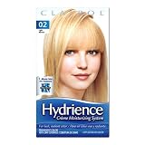 Clairol Hydrience Color, 02 Light Blonde (Pack of 3)