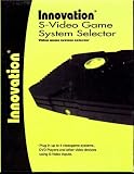 Innovation S-video Game System Selector
