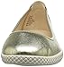 Nine West Women's Royalli Synthetic Ballet Flat