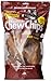 The Rawhide Express Beef hide Chew Chips Beef Flavored (Great Reward or Treat) 16oz
