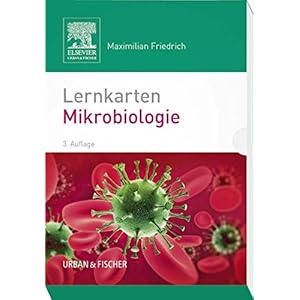 Lernkarten Mikrobiologie