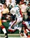 Paul Warfield Autographed/Hand Signed Miami Dolphins 8x10 Photo with HOF 83 Inscription (Pose 2)