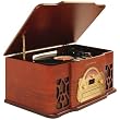 3N1 Wood Stereo W Amfm