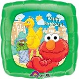 Elmo and Friends 18in Balloon