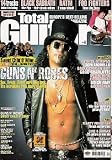 TOTAL GUITAR MAGAZINE WITH CD 110 FEATURES, WHITE STRIPES, TOM MORELLO, GUNS N ROSES, BADLY DRAWN BOY, GOOD CHARLOTTE, BRIAN MAY, SOMETHING CORPORATE, GODSMACK (TOTAL GUITAR MAGAZINE)