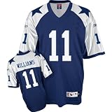 Reebok Dallas Cowboys Roy Williams Premier Throwback Jersey XX Large