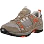 Dachstein City Tex 31950-1000, Unisex - Erwachsene Sportschuhe - Walking, grau, (grau/orange 3838), EU 39, (US 7), (UK 6)