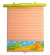 Fisher Price Precious Planet 2-Pack Clear View Roller Shades