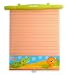 Fisher Price Precious Planet 2-Pack Clear View Roller Shades