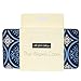 Ah Goo Baby Wipes Case, On-the-Go Travel Size, Blueberry Pattern