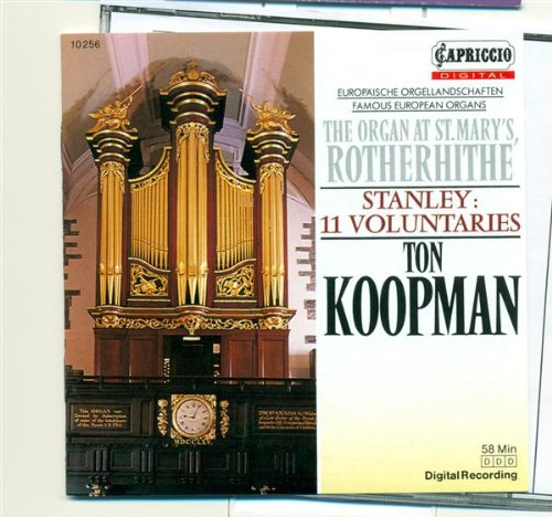 Organ Voluntary in D minor, Op. 5, No. 2