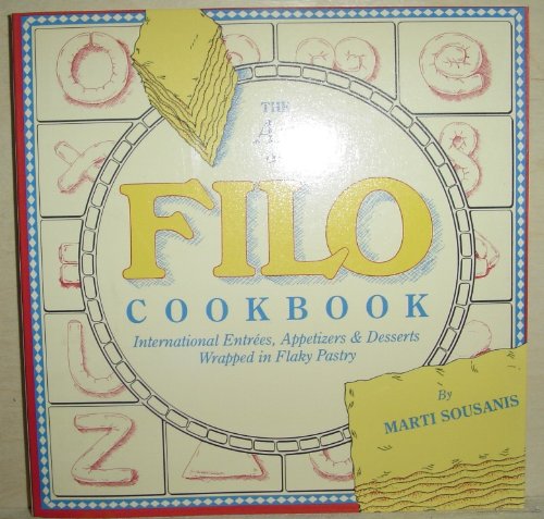 Buy The Art of Filo Cookbook