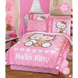 Cheap Hello Kitty Bedding Sets